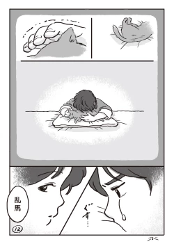 Page 13 of Haiiro no Asa...