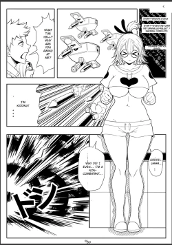 Page 11 of Skin Normal Mission 01