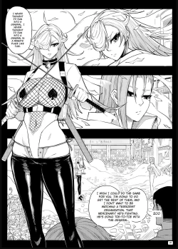 Page 4 of Skin Normal Mission 03