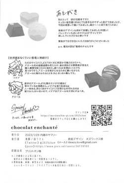 Page 41 of chocolat enchanté