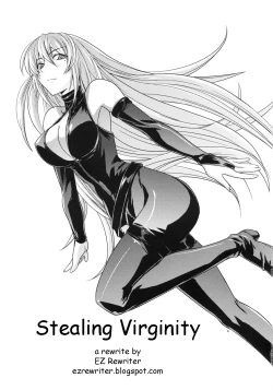 Page 1 of Stealing Virginity