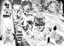 Page 28 of Tinkle☆Kirara～The shape shifting heroine VS The evil tentacles～