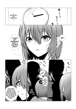 Page 14 of Inrei ni Toritsukareta Onnanoko no Hanashi | A Story about a Girl Possessed by a Lecherous GhostEnglish