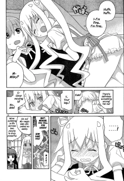 Page 28 of Megumi's Milk