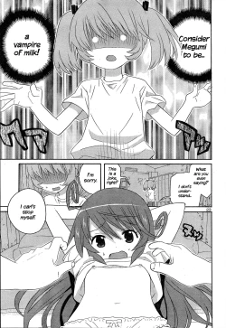 Page 2 of Megumi's Milk