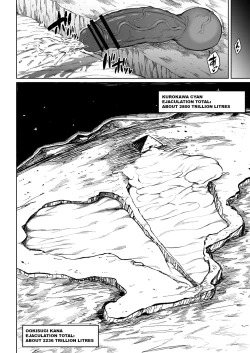 Page 29 of Super Cock Showdown Cyan VS Kana 3