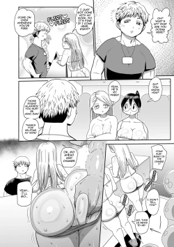 Page 236 of Komochi Tsuma no AraiArai-san, a wife with a child