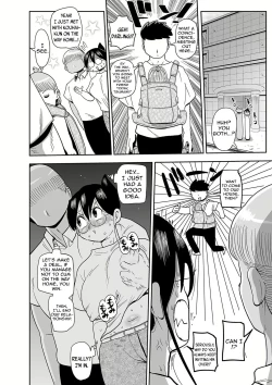 Page 274 of Komochi Tsuma no AraiArai-san, a wife with a child