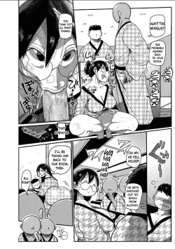 Page 53 of Komochi Tsuma no AraiArai-san, a wife with a child