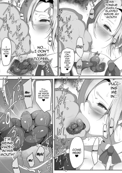 Page 17 of Sensei Trale/ Sensei Trale