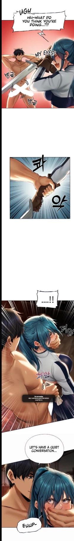 Page 57 of Milf Hunting in Another World