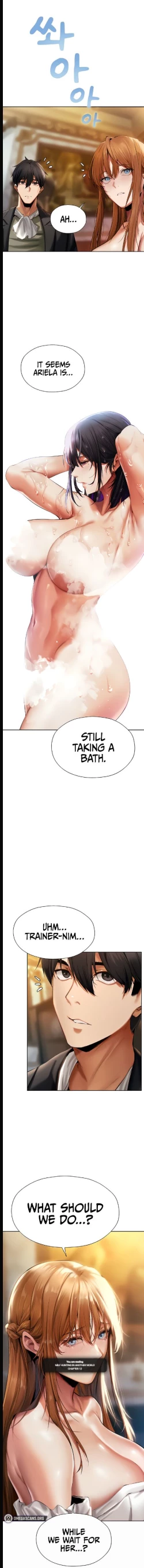 Page 73 of Milf Hunting in Another World