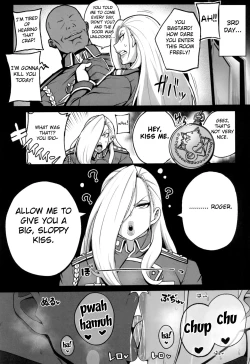 Page 14 of Jukujo Shougun VS Saimin no Renkinjutsushi