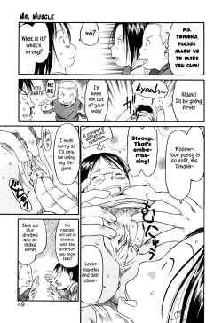 Page 41 of Muscle Sensei | Mr. Muscle Ch. 1-3