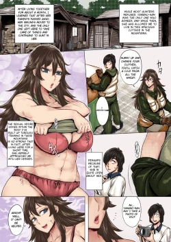 Page 2 of Kanojo wa Sweet Hunter | She's a Sweet Hunter