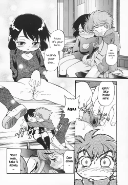 Page 119 of Hina Meikyuu | Hina's Labyrinth