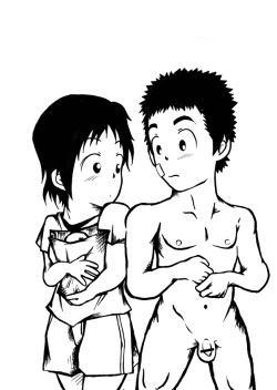 Page 12 of CFNM NikkiVol. 1