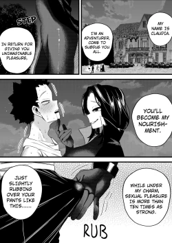 Page 8 of Bewitching Temptress