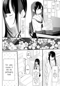 Page 8 of Kaeriuchi Yuri Sex | Revenge Yuri Sex
