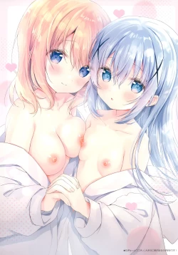 Page 3 of confiture ameusagi illust collection vol.20