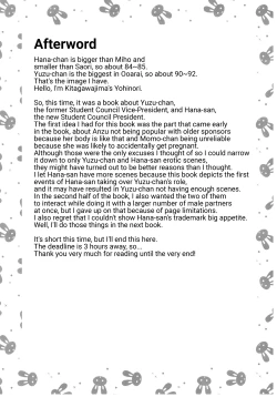 Page 28 of Ooarai Joshi Seitokai Hikitsugi Sagyou no Ikkan desu!