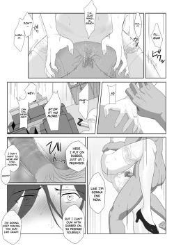 Page 43 of BariCare Kaa-san ga DQN ni Netorareta Vol.2