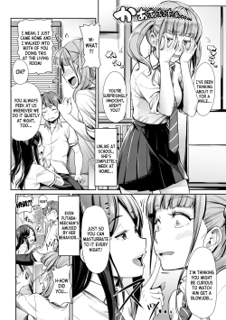 Page 6 of Nee! Nee! Chantoshiyo!