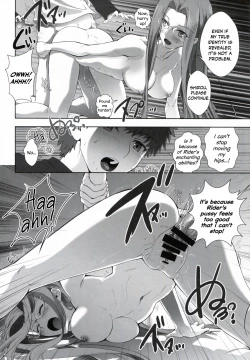 Page 18 of Emiya Shirou no Nichijou | The Everyday Life of Emiya Shirou