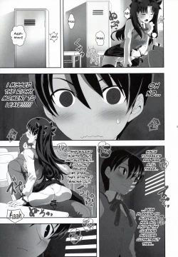 Page 25 of Emiya Shirou no Nichijou | The Everyday Life of Emiya Shirou