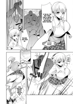 Page 13 of Youkoso Isekai e, Dewa Shinde Kudasai ch. 2