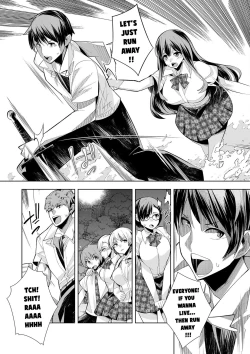 Page 35 of Youkoso Isekai e, Dewa Shinde Kudasai ch. 2