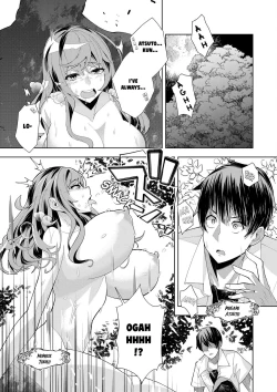 Page 4 of Youkoso Isekai e, Dewa Shinde Kudasai ch. 2