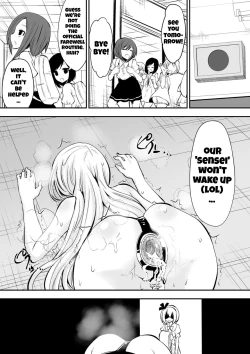 Page 12 of Kyoushitsu no Joou 2 | Queen of the Classroom 2