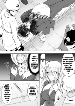 Page 15 of Kyoushitsu no Joou 2 | Queen of the Classroom 2