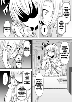 Page 24 of Kyoushitsu no Joou 2 | Queen of the Classroom 2