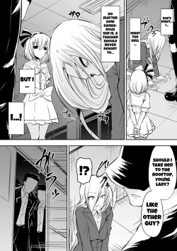 Page 33 of Kyoushitsu no Joou 2 | Queen of the Classroom 2