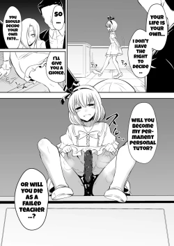 Page 37 of Kyoushitsu no Joou 2 | Queen of the Classroom 2