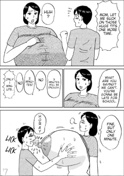 Page 8 of Morning Oppai