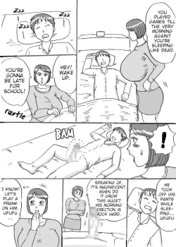 Page 2 of Mama no Itazura