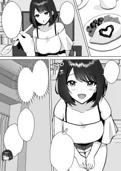 Page 27 of Jitsumai Kanojo to Icha Love Dousei Seikatsu