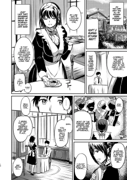 Page 12 of Akuma de Maid.