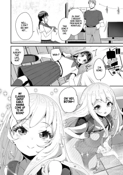 Page 32 of Mitsu to Chou | Nectar & Butterfly - Decoy and Sacrifice