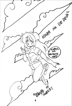 Page 10 of ANGEL WING. / Aoyagi Skyscraper