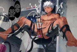 Page 102 of Mercenary Boy