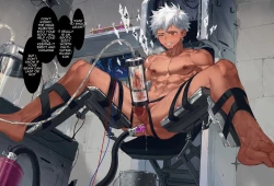 Page 103 of Mercenary Boy