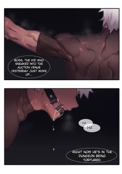 Page 2 of Mercenary Boy