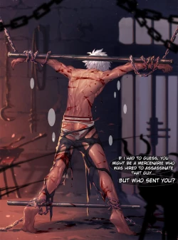 Page 5 of Mercenary Boy