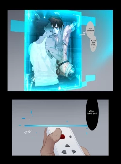 Page 76 of Mercenary Boy