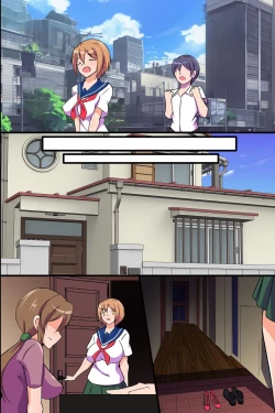 Page 46 of Onnanokotachi~