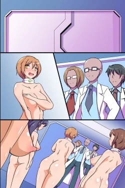 Page 50 of Onnanokotachi~